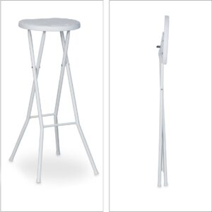 Inkapbare barkrukken