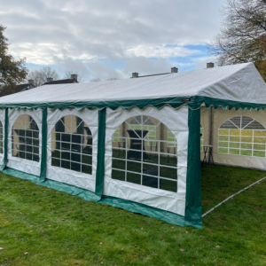 Partytent (5 x 8 meter)